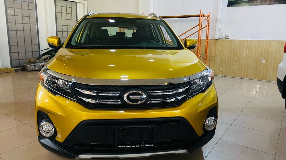 GAC GS3